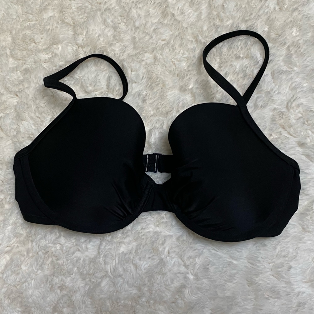 Aerie Lightly Lined Underwire Bikini Top 34DD